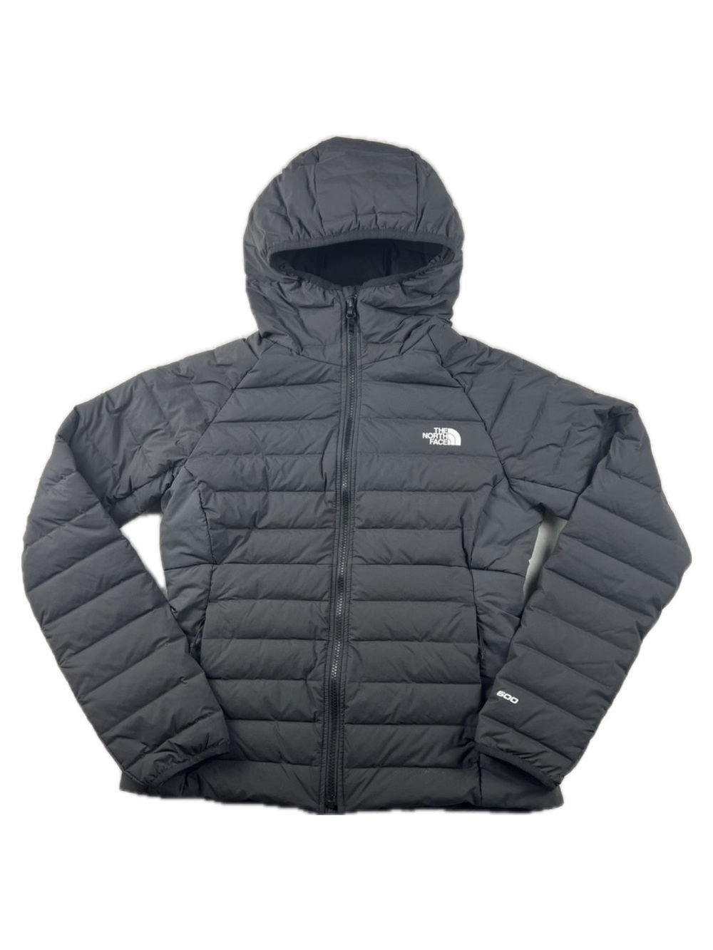 The North Face Belleview Stretch Down Hoodie Puffer Jacket Women’s Medium
